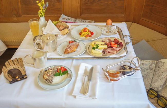 Goldengel Suiten im Herzen von Kaltern - Photo 53