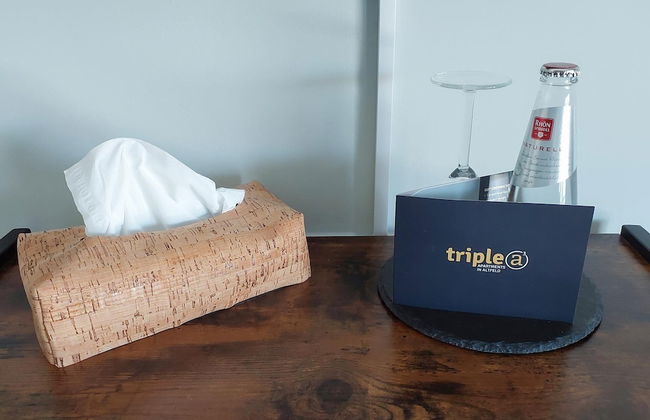 triple a Apartments in Altfeld - Foto 9