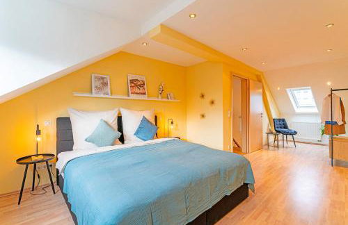 Deluxe Flat, PS4, Parken, Netflix, Zentral - Foto 6