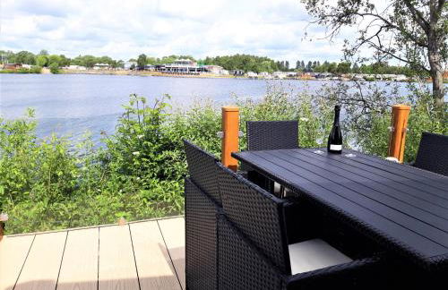 Tattershall Lakeside Lodge Indulgent wheelchair accessible 8 berth with Hot Tub - Foto 20