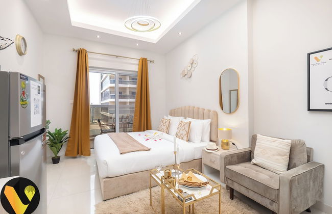 Vogue Studio at Hera Tower Sports City - Foto 9