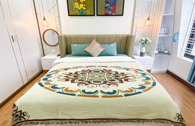 Hue Crown Boutique Hotel - Foto 45