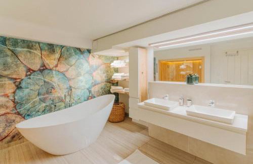 Luxuriöses Loft mit großer Sonnenterrasse & Sauna - Photo 44