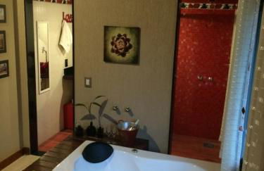 CAZAZEN Casa Spa Completa e Aconchegante com Piscina e Jacuzzi de Hidromassagem - Foto 71