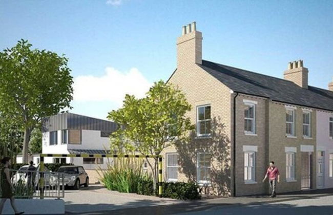 Citystay Living - Eagle Yard - Foto 18