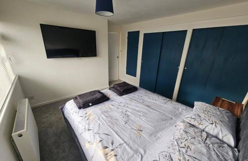 Spacious 3 Bed Home - Cramlington - Free Parking - Pets Welcome - Foto 7