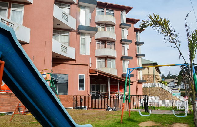 Panoramic Holiday Apartment Seagull Complex - Nuwara Eliya - Foto 17