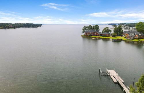 Lakeside Manor Sleeps 10 - Foto 54