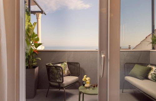 LADY L sea view studio - Foto 16