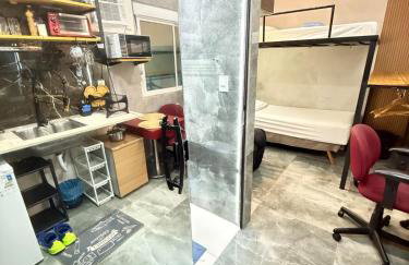 cozy Loft 6, air conditioning, WI-FI, TV, kitchen - Foto 8