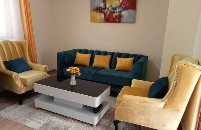 Lux Suites Mellow Apartments Kitengela - Foto 13