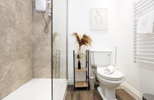 Cardiff City Centre apartment Private Parking - Foto 30