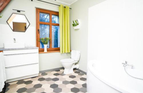 Młyn na Skraju Lasu - Foto 37