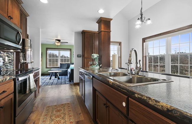 The Goat House Waterfront Hottub 3 Acres - Foto 15