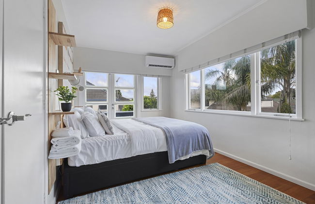 Amazing Home By Beach - Aircon-ed - Foto 11