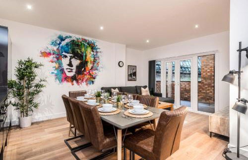 SGT Peppers Mathew Street Apartments By Happy Days - Foto 83