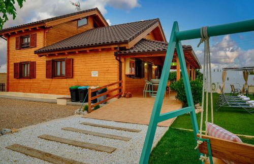 Madera y Miel Casa Rural con niños en Puy du Fou - Foto 51