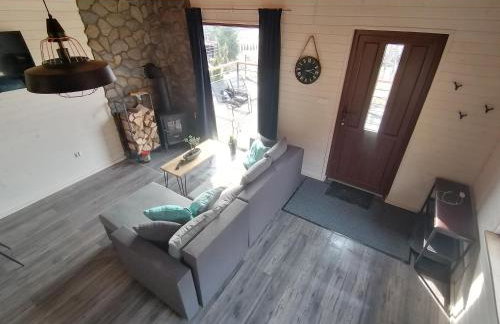 Domki pod lasem w Wojtkowej - Foto 27