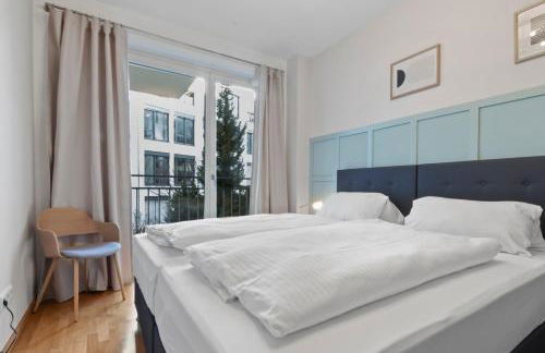 Flatista Homes - Nymphenburg Suites - Foto 16