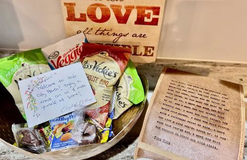 HubCityHaven 2 New, 3BR 2BA - Foto 65