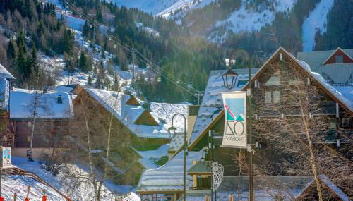 Résidence Capfun Couleurs Soleil, Oz en Oisans - Foto 2