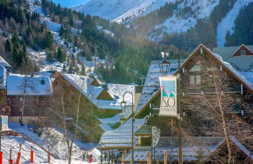 Résidence Capfun Couleurs Soleil, Oz en Oisans - Foto 2