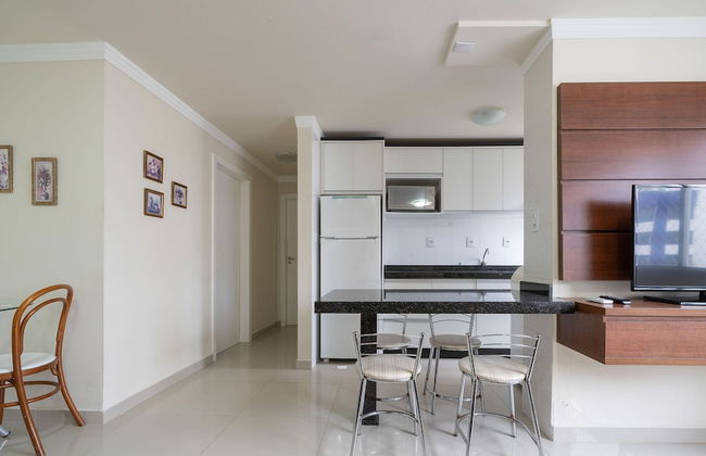 EAC Apto 2min praia Balneário Camboriú - Photo 78