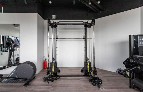 (1806) A 150 Metros da Praia do Leblon com Academia, Arrumação Diária, Vista Mar e Vista para o Cristo - Photo 56