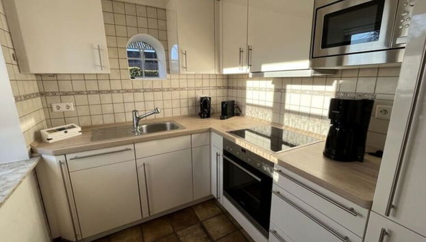 Holiday Apartment Ebbe - Foto 4, Cocina privada