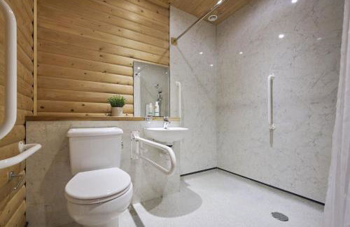 Heron Lodge with Hot-tub - Foto 29