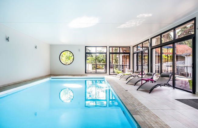 Résid' Spa - Loire & Sèvre - Foto 1