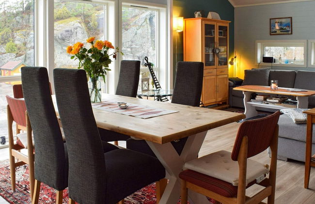 10 Person Holiday Home in Stathelle-by Traum - Foto 13