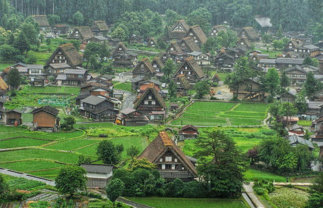 Excursión privada a Shirakawago - Foto 2