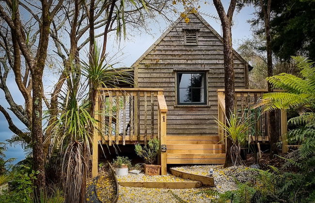 Te Tiro Accommodation - Foto 55