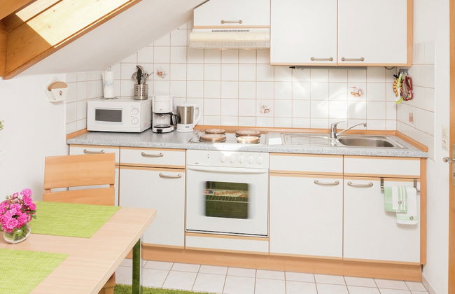 Ferienwohnung im Bernautal - Foto 3