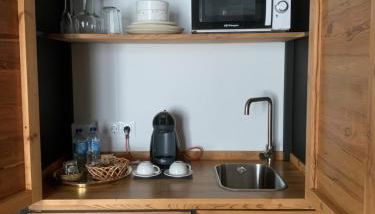 Hospederia Santa Clara - Foto 5, toaster, minibar