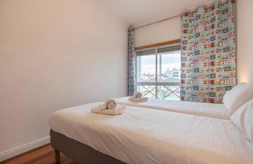 Sunny 2 BDR Apartment by LovelyStay - Foto 17