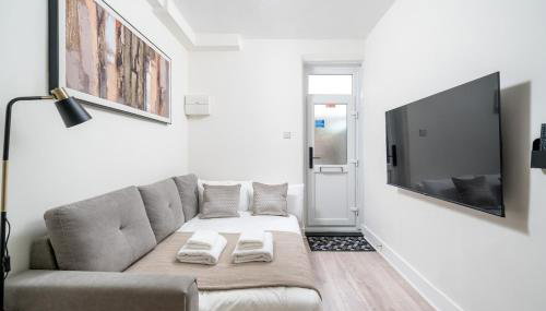 Spacious 2bed flat free parking and garden - Foto 3