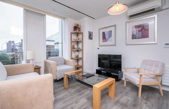 Chic & Stylish 2Bed in Heart of London - Photo 26