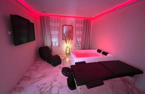 Maison Bien-être Balnéo et Sauna Cosy et Chaleureux - Foto 8