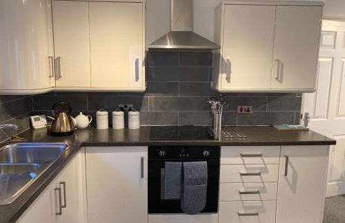 Modern 2 Bedroom Ground Floor Apartment with Parking Ripon City Centre - Foto 3