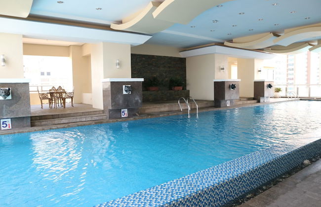 Sea Pearl Manila Suites - Foto 19