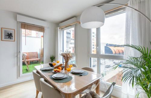 Le Duplex des Docks by So Homy - 2 Bed Room - 4 PAX - Foto 16