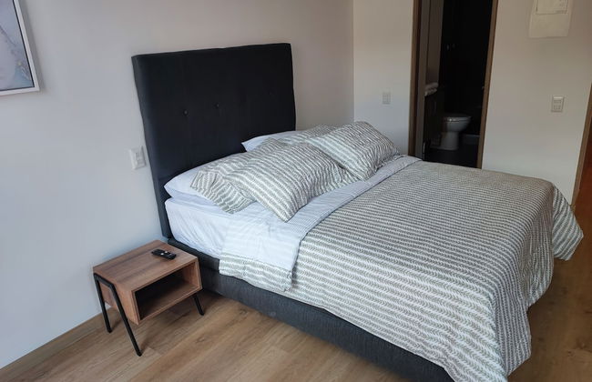 ApartaSuite -Centro Internacional-Mitika - Foto 8