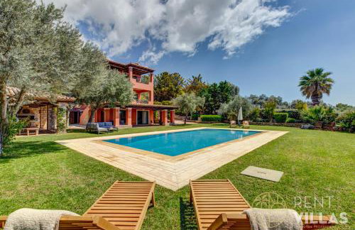 Mariza Luxury Villa With Pool by goutos properties - Foto 13