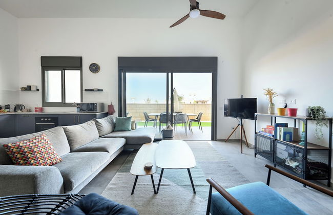 Spacious Four Bedroom Holiday - Foto 12