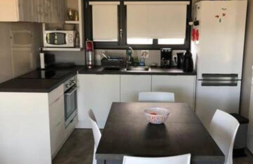 Chalet en bois 3 chambres dans domaine sécurisé avec piscine chauffée - FR-1-783-13 - Foto 23