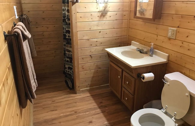 Grandview Cabins & RV Resort - Foto 53