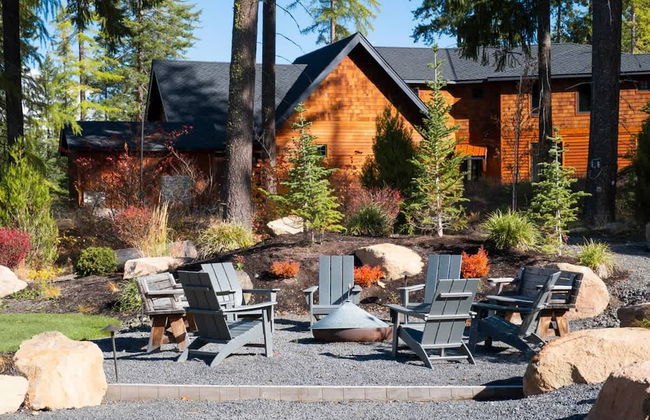 Architecturally Stunning Cle Elum Luxury Retreat - Foto 62