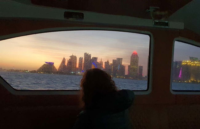 Doha Sunset Cruise - Photo 5